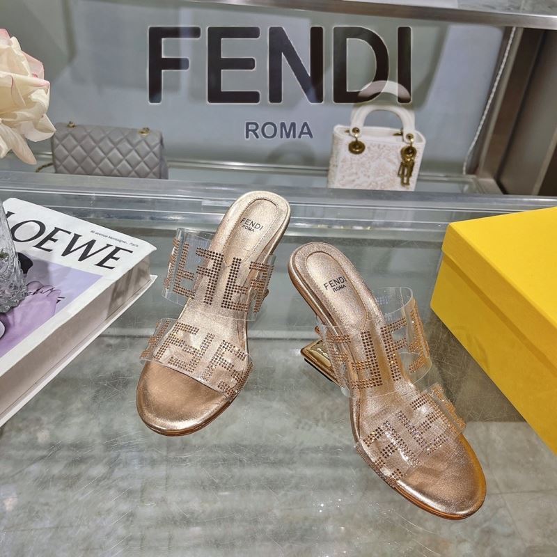 Fendi Sandals